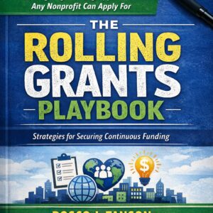 30 Rolling Grants for Nonprofits