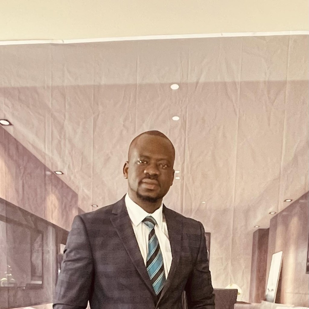 Bosco Tanson, founder of Lighthouse Bookkeeping